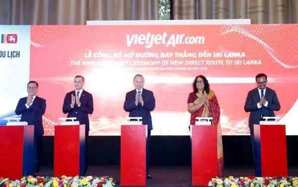 Vietjet Expands Australia Links With Sri Lanka Push