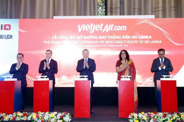 Vietjet Expands Australia Links With Sri Lanka Push