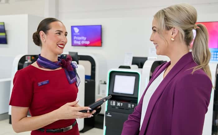 Virgin Turns Airport Queues Into Yesterday’s Problem