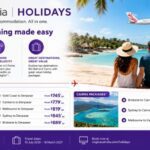 Virgin Australia Soars Back Into Holiday Packages