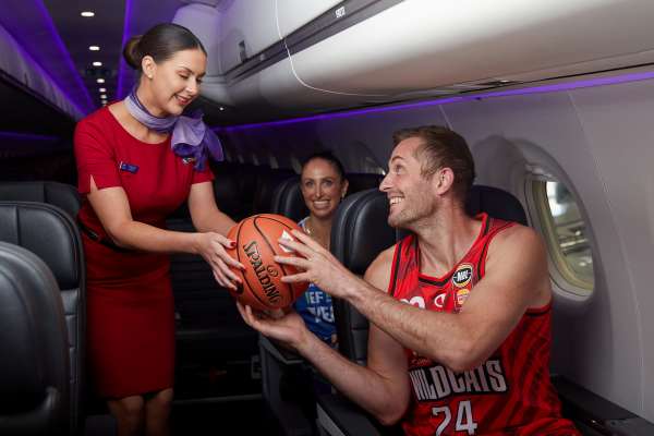 Virgin Australia Scores Major NBL Partnership Deal