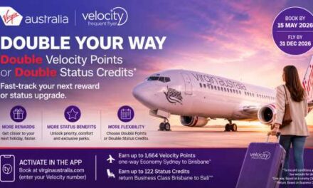 Velocity Members Set for Massive Bonus Rewards Boost