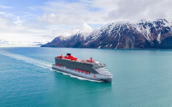 Virgin Voyages Smashes Revenue Record as Arctic Demand Soars