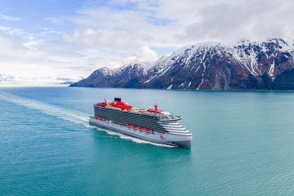Virgin Voyages Smashes Revenue Record as Arctic Demand Soars