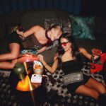 W Brisbane Spins Into Style With New Vinyl Lounge