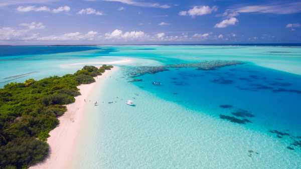 Win a Maldives Cruise as Small-Ship Travel Soars