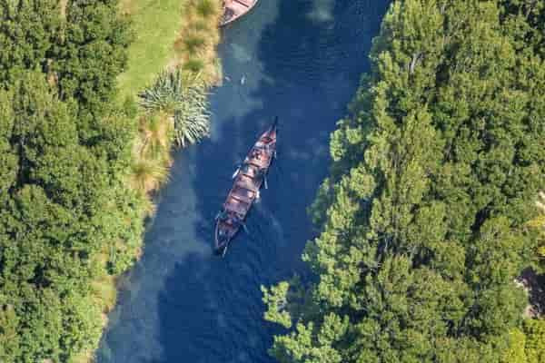 Christchurch’s River Tells Stories Worth Slowing For