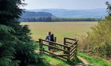 Walk Wales’ Epic Dyke Trail Through Stunning UK Scenery