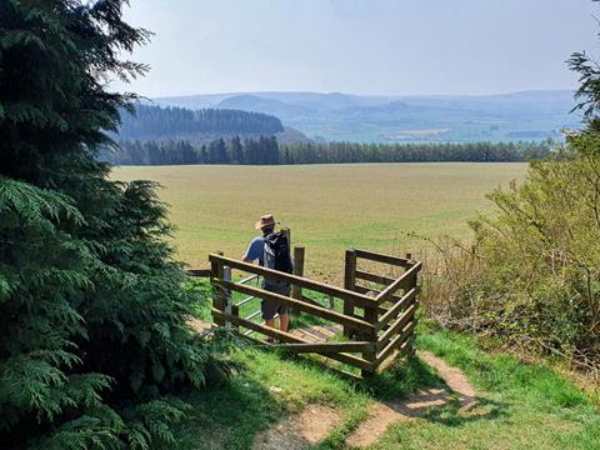 Walk Wales’ Epic Dyke Trail Through Stunning UK Scenery