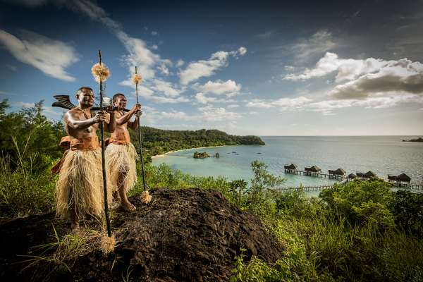 Likuliku Unveils Sommelier Wine Pairing at Fijiana