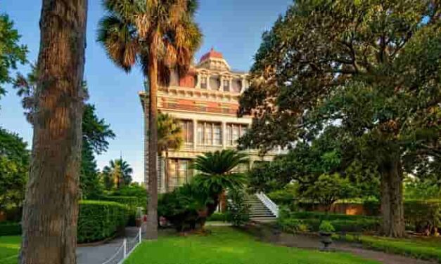 Wentworth Mansion Charleston: Grand Southern Luxury Stay
