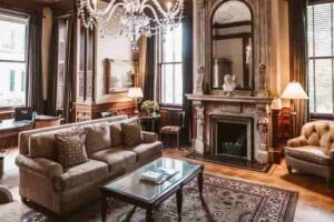 Wentworth Mansion, Charleston's most atmospheric hotel
