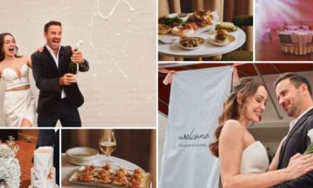 Woodstock Hotel Unveils Wedding Showcase in Western Sydney