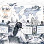 Co-Sourcing Cuts Travel Costs by 50% – Quietly