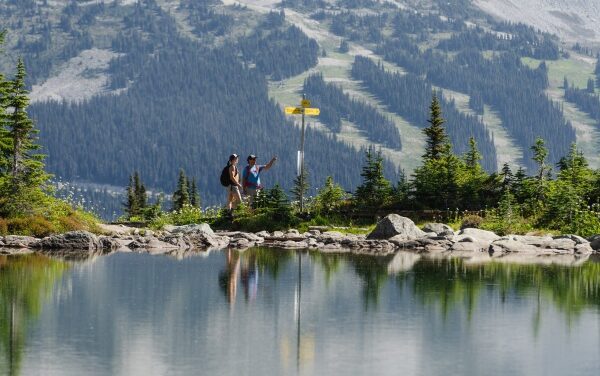 Whistler Blackcomb Launches Epic Summer Adventures