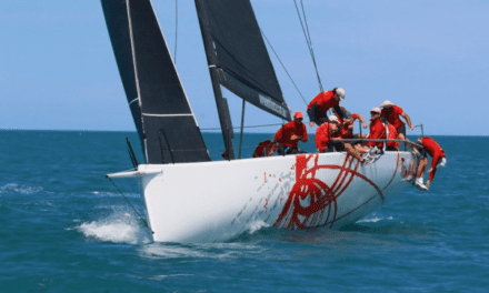 World-Class Sailors Clash at Samui Regatta 2026