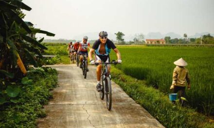 Vietnam Cycling Adventures Surge With World Expeditions