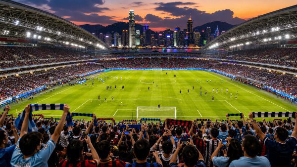 Hong Kong Football Festival 2026 Tickets Drop May 7