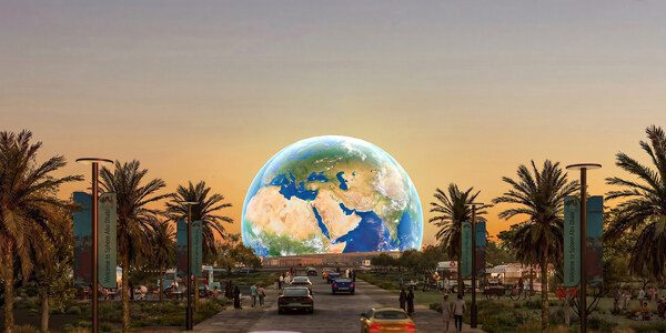 Sphere Abu Dhabi Set to Transform Yas Island Entertainment
