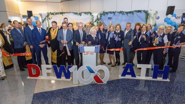 American Airlines Adds Four New Europe Routes