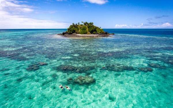Turtle Island Fiji Unwraps Early Christmas Escape