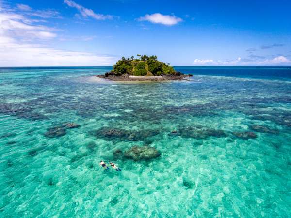 Turtle Island Fiji Unwraps Early Christmas Escape