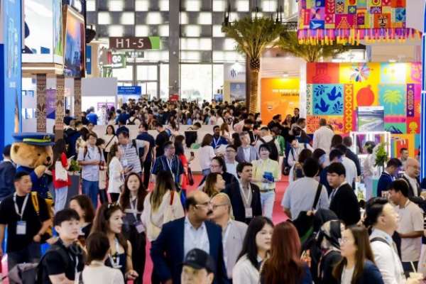 ITB China 2026 Draws 23,500+ to Power Global Travel Deals