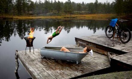 Norrøna Adventure Unveils Epic Mountain Bike Expedition