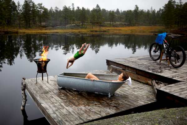 Norrøna Adventure Unveils Epic Mountain Bike Expedition