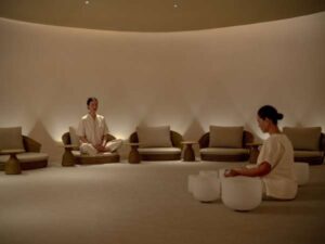 holistic wellness journeys - Dusit Thani Bangkok