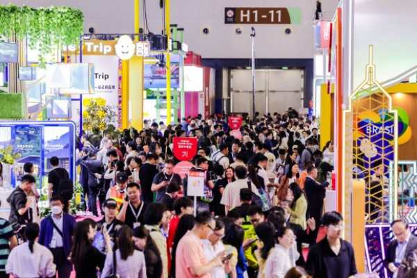 ITB China 2026 Sells Out After Massive 20% Expansion