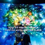 Asiatique Goes 9D for a Better Future