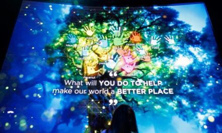 Asiatique Goes 9D for a Better Future