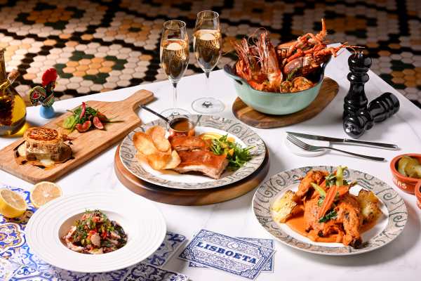 Lisboeta Macau Mother’s Day Dining & Getaway