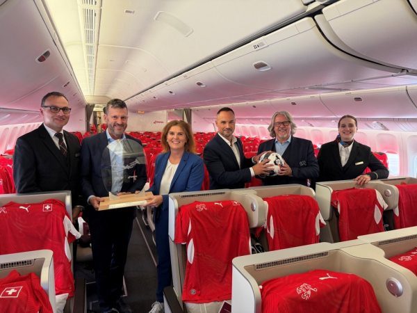 Swiss Squad Scores SWISS Lift to 2026