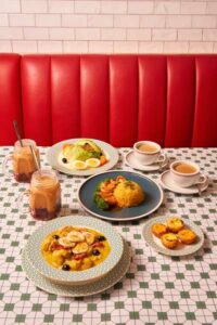 1. Stanley’s Café launch special “Best for Dad” set menu