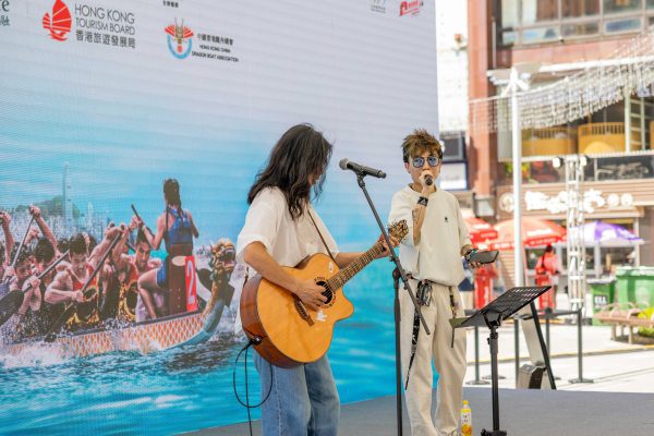 Hong Kong Dragon Boat Festival Celebrates 50 Years in Style