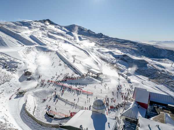Cardrona Alpine Resort Opens for Winter 2026