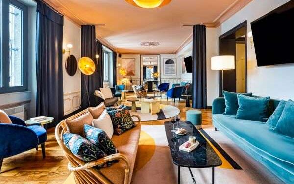 50 Hotels, 50 Stories: Journeys Beyond the Stay