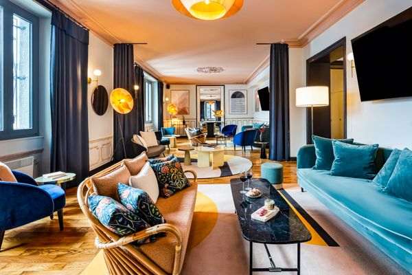 50 Hotels, 50 Stories: Journeys Beyond the Stay