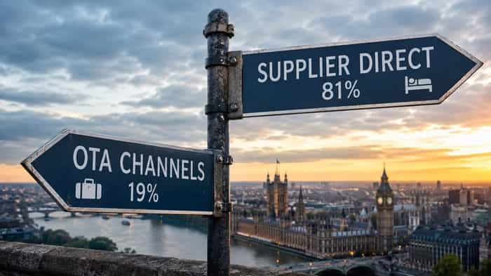 UK Travel’s £56.6bn Reality Check: Same Race, Bigger Track