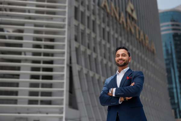 Anantara Dubai Names Manish Jha as General Manager