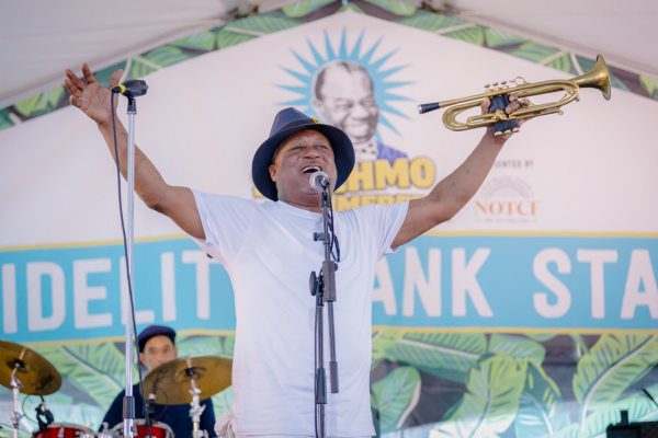 A New Chapter for a New Orleans Tradition