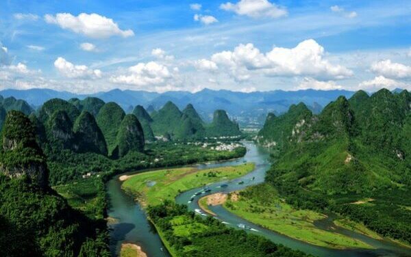 Jackie Chan and Trip.com Shine Spotlight on Guilin