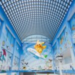 World’s First Pokémon Airport Opens in Noto