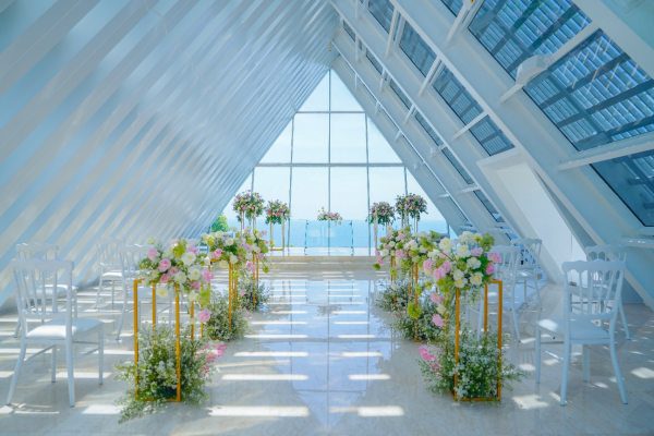 Luxury Meets Legacy at Umana Bali Weddings