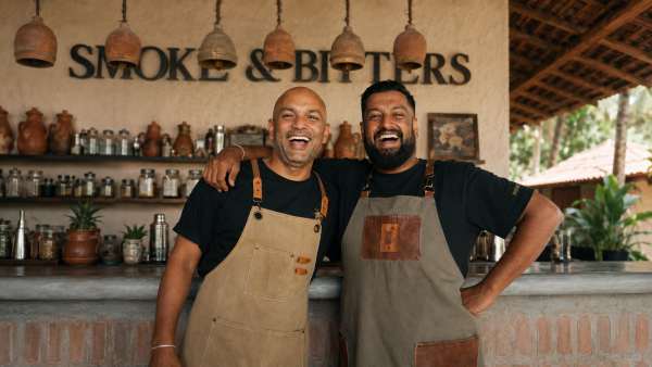 Smoke & Bitters Wins Asia’s Top Hospitality Honour