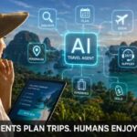 AI Agents Collapse Travel’s Funnel and Rewrite the Rules