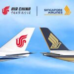 Air China and Singapore Airlines Deepen Partnership
