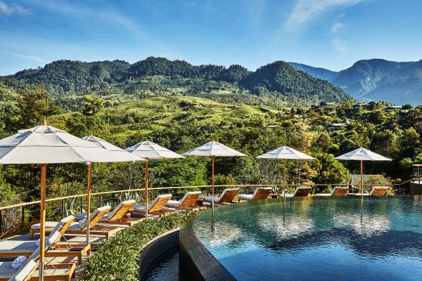 Auberge Scores Five-Star Triple Crown Glory
